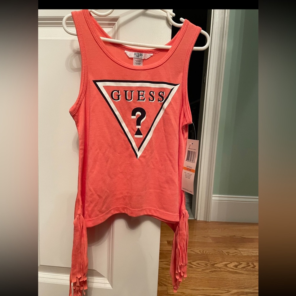 Girls guess shirt